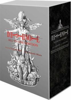 Death Note Omnibus